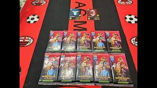 🔥HIT! NOWOŚĆ! PANINI FIFA 365 2024 - UNBOXING 10 SASZETEK -MECZ LAZIO (MARTA) vs MILAN (ŁUKASZ M.)!🔥