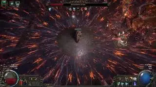 POE2 Frost Mage minions.. LvL3 Arbiter of Ash