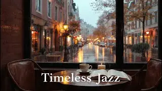 Best Instrumental Jazz Caf&eacute; Mix for Relaxing Evening | Live Tonight