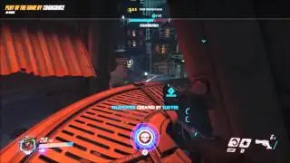 Overwatch - McCree Play of the Game