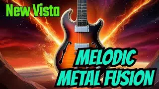 New Vista: The Perfect Blend of Hard Rock and Captivating Melody