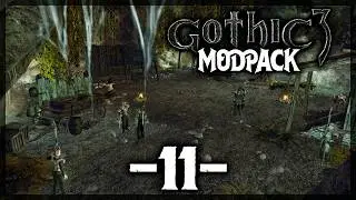 Gothic 3 #11 - Ruszamy do Okary