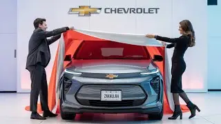 &ldquo;Chevrolet Bolt EV 2026 &mdash; The Comeback NO ONE Expected!&rdquo;