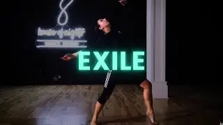 Exile - Taylor Swift ft. Bon Iver | Amey Rahey Choreography | HOUSE OF EIGHTS