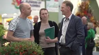 IFTF - International Floriculture Trade Fair at Expo Greater Amsterdam 2022