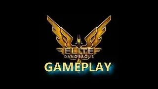 Elite Dangerous -  Wolf Pack Tactics Gameplay