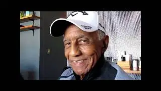 Ed Vaughn: Discussion after watching film about 1972 National Black Political Convention in Gary, IN