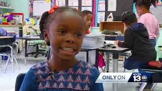 Watch the KIBO robot on WVTM News!