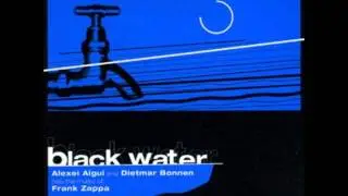 Alexei Aigui and Dietmar Bonnen &mdash; let's make the water turn black