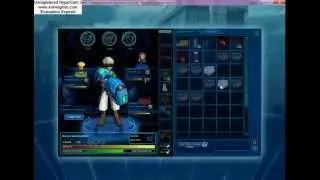Fusionfall quick grind-hex staff 4/31/13