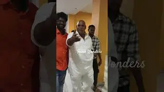 Ajay Ghosh FUN With Media #tollywood #trending #viralvideo
