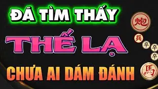 Cờ tướng hay thế cờ hiểm lạ phế xe phế mã tung đòn ác ôn