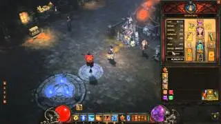 Diablo 3: Wizard - Critical Mass Stats - Offense is the best Defense