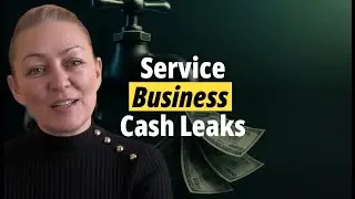 5 Reasons Your Service Business Is Bleeding Cash (And You Don't Even Know It)