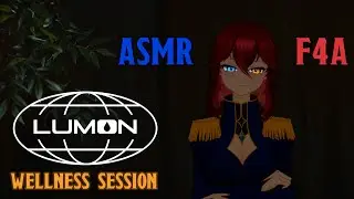 ASMR Wellness Session | Severance ASMR