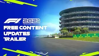 F1&reg; 2021 | Free Content Updates Trailer