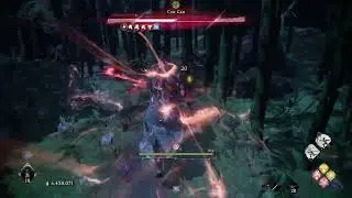 Wo Long Fallen Dynasty  Patch 1.07 Guding Blade still GUD! Cao Cao wrecked in 20 secs. NG+, No Hit