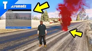 Comment INSTALLER un MOD MENU sur PS4 ! (GTA 5 Mods)