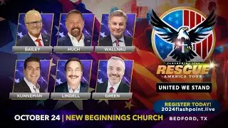Join Us for FlashPoint LIVE Bedford, TX! Oct. 24th
