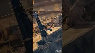 Assassin's creed best jump #shorts #assassinscreed #ps5shorts #gameshorts #gameplay #action
