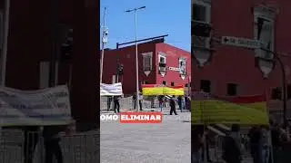📽️🔴Transporte p&uacute;blico en Puebla opera con normalidad. #puebla #reporte #documental #transporte