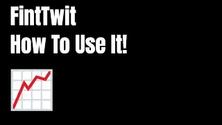 FinTwit: The Best Market Research Tool You Are Not Using