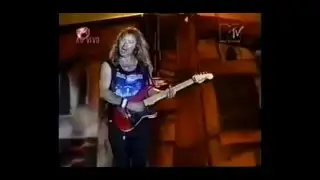 IRON MAIDEN - Doctor Doctor (UFO cover)
