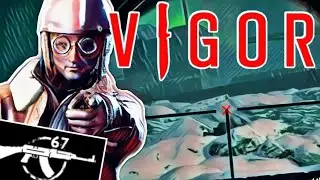 Vigor - THIS GUN IS GOOD AGAIN! - Vigor Season 6 Junkers - Xbox One