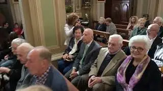 Festeggiamenti 50 anni e oltre di matrimonio, Vinovo