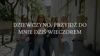 Little Mix - TOLD YOU SO [Tłumaczenie PL]