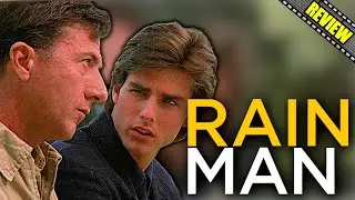 Why Rain Man Is a Movie You HAVE to Watch | Movie Review