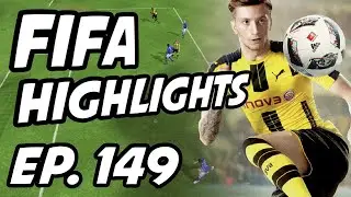 FIFA 18 Daily Highlights | Ep. 149 | adolfz, JumboAsh, AHugeGorilla, Nick28T, Castro_1021, MHeyhoe91