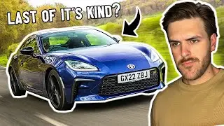 КОНЕЦ ДОСТУПНЫХ СПОРТИВНЫХ АВТОМОБИЛЕЙ
