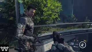 Call of Duty: Black Ops 3 - Hypocenter PS4 Gameplay