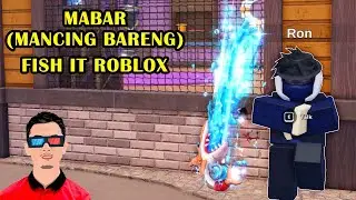 MABAR Siang ( Mancing Bareng ) Server Booster emang bisa dapet megalodon? | Fish it Roblox