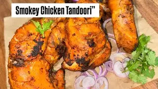 Ramzan Special Smoky Chicken Tikka | Iftar BBQ Vibes 🌙🔥