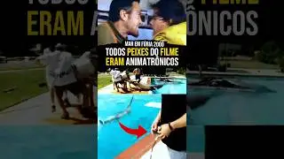 Mar em F&uacute;ria 2000 Curiosidades de Bastidores