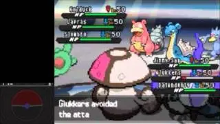 Kanto Leader Misty Triple Battle (Full Team) - World Tournament - Pokemon Black 2 & White 2