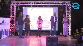 SPARKS of LIGHT (Best International Documentary) 22 edition of International Film Zimbabwe 2022 -