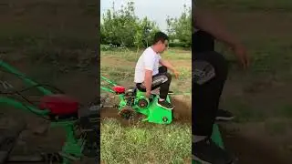 Four-wheel drive gasoline weedermanufacturer.😱