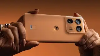 Moto Edge 60 Ultra 5G - Exclusive First Look, Price, Launch Date & Features