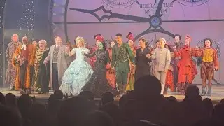 Lauren Samuels’ ‘The Wizard and I’ (Debut National Tour) | May 7, 2024