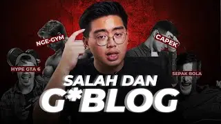 TAHUKAH KALIAN?! 😭😂 Inilah Hal yang Dianggap Salah dan Bodoh Oleh Bro Timoth* Ronald!