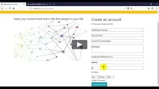 PHP MySql Regsitration and login form 6 | sha1 encryption method.