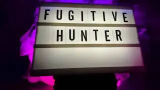 FUGITIVE HUNTER