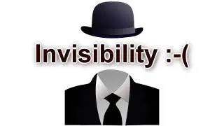 MW3 Invisibility Douchebag & COD Ghost Perks