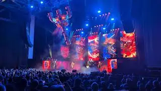 Judas Priest - Invincible Shield (live) 2024 Invincible Shield Tour Charlotte NC.