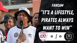 It&rsquo;s A Lifestyle, Pirates Always Want To Win | Sekhukhune 0 - 0 Orlando Pirates | Betway Premiership