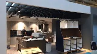 Ein neues SieMatic K&uuml;chenstudio entsteht | Die K&uuml;che - Alexander K&auml;ferb&ouml;ck