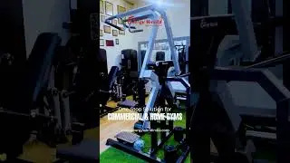 🏋️ Energy World India | Complete Gym Setup Solutions for Home & Commercial Fitness